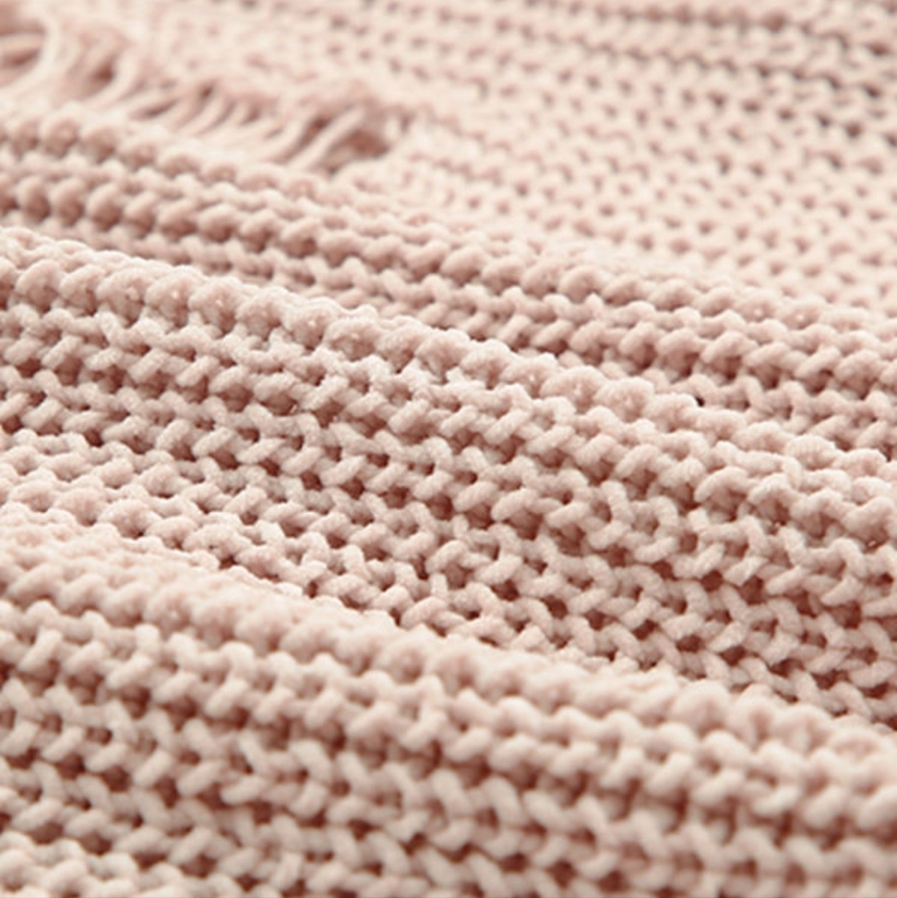 💜 New Distressed Sweater - Picture 8 of 9